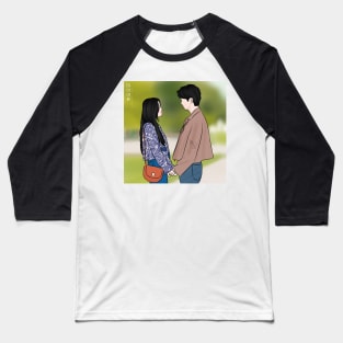 My Demon Korean Drama Baseball T-Shirt